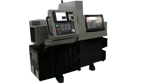 CNC Lathe Machine for Heavy Duty Work