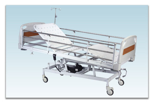 Comfortable Intensive Care Bed (Semi Motorized)