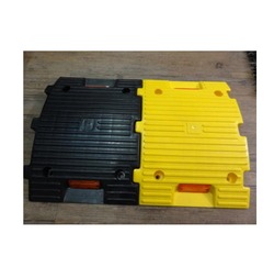 संक्षारण और घर्षण Abs स्पीड ब्रेकर