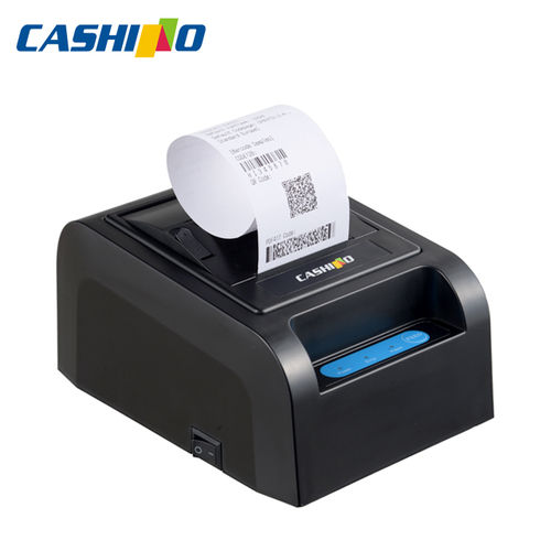 Semi-Automatic Csn-58Ch Easy Paper Loading Cashino 58Mm Receipt Pos Printer