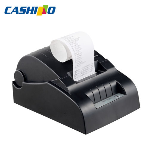 Semi-automatic Csn-58iii 58mm Label Printer Desktop Thermal Receipt Printer Pos