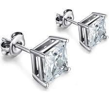 Cubic Zirconia Earring Set