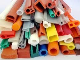 Customize Type Silicone Rubber Extrusions