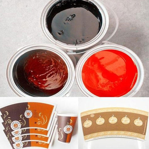 Disposable Cup Printing Inks