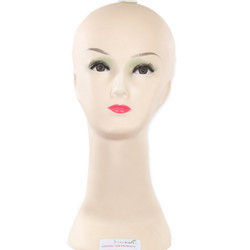 Hair Cutting and Hair Style Hair Wig Dummy (12Inch)