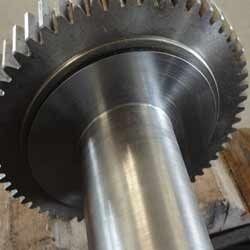 Heavy Duty Turning Gears