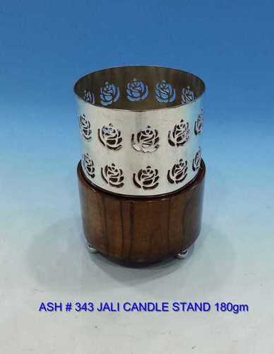 Jali Candle Stand