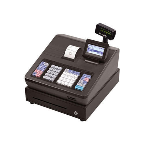 Low Maintenance Cash Register