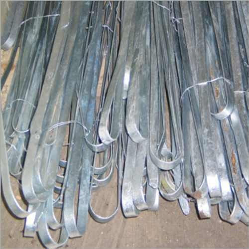 Silver Optimum Quality Aluminum Strip