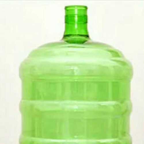 PET Jar Water Bottle