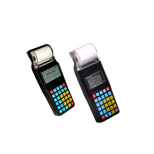 Portable Bus Ticketing Machine