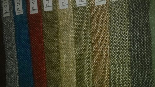 Premium Grade Jute Fabric