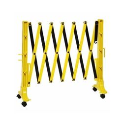 Reliable Expandable Plastic Barrier