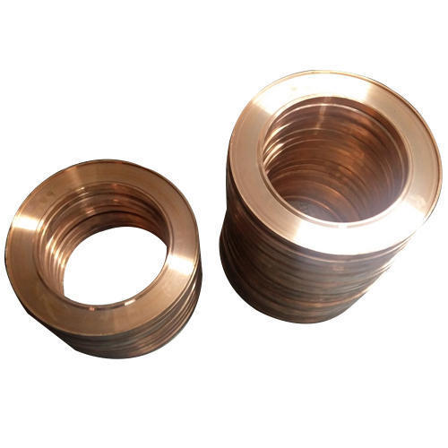 Round Short Circuit Copper Rings