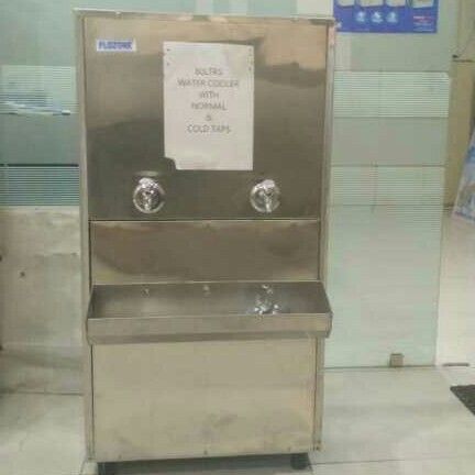 Manual Stainless Steel Ro Water Cooler