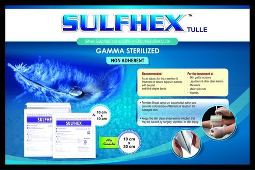 Sulfhex Tulle