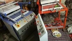 Thermocol Plate Making Machine