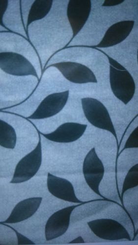 Wrinkle Free Curtains Fabric