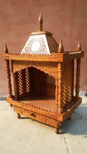 Affordable Designer Wooden Mandir