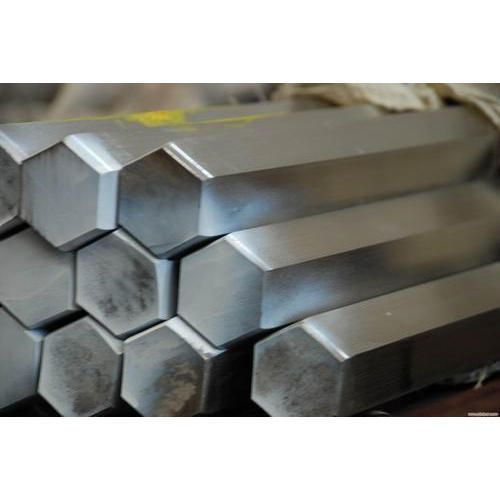 Alloy Steel Hexagonal Bar