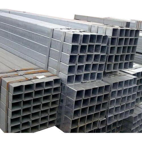 Anti Corrosive Rectangular Steel Pipe