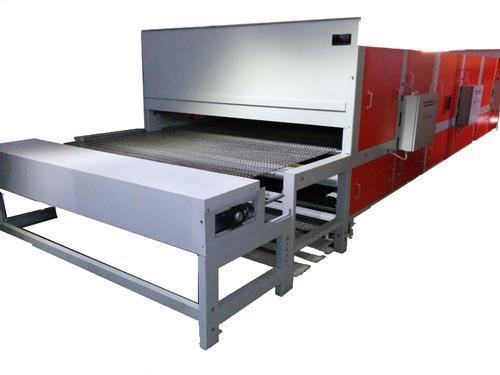 Belt Type Conveyorized Oven