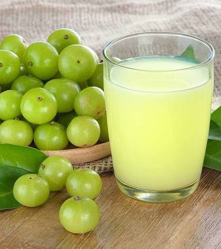 Completely Fresh Amla Juice