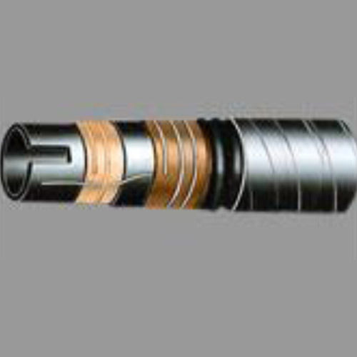 Metal Discharge Hose As Per (Is 8189 And Bs 1435)