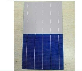 Efficient Features Solar Cell Poly (5BB)