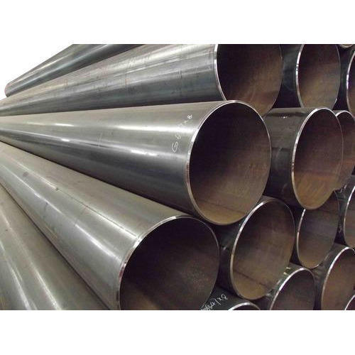 Efficient Features Steel Round Pipe