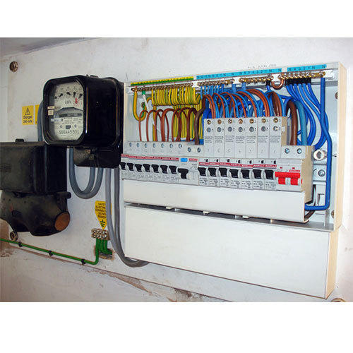 Electrical Contractors (600 V)