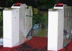 High Performance Flap Barriers