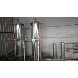 RO Water Purifier Plant