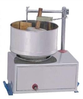 Semi Automatic SS Wet Grinder