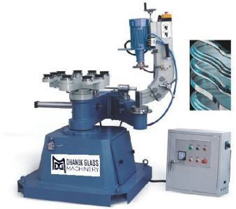 Shape Glass Beveling Machine Dgms (Glass-Machinery)