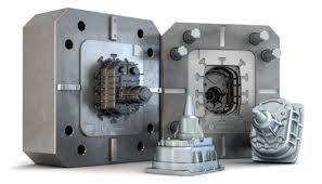 Stainless Steel Die Casting Mould