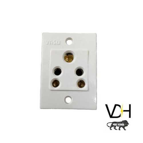 Vasu 5 Pin Sockets