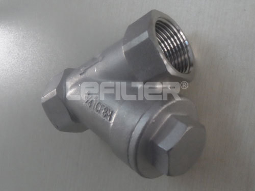 All Color Available Y Type Strainer For Filter