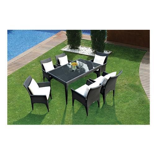 6 Seater Complete Dining Set