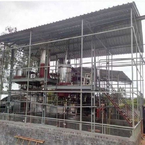 Automatic Stainless Steel Jaggery Plant 