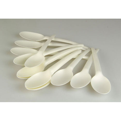 Bio-Plastic Disposable Spoon