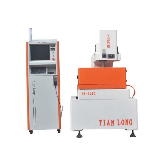 CNC Wire Cutting Machine