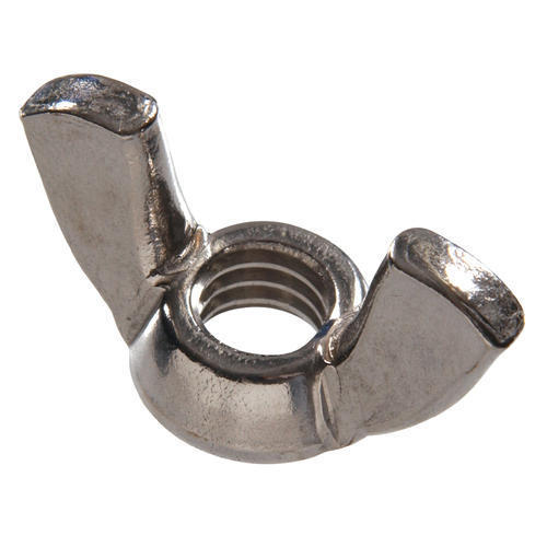 Fine Finish Wing Nut Capacity: 500 Gm/ 400 Gm Kg/Day