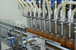 Honey Filling Machine