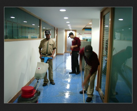 Housekeeping Facility Management Service By ALIGN SERVICES