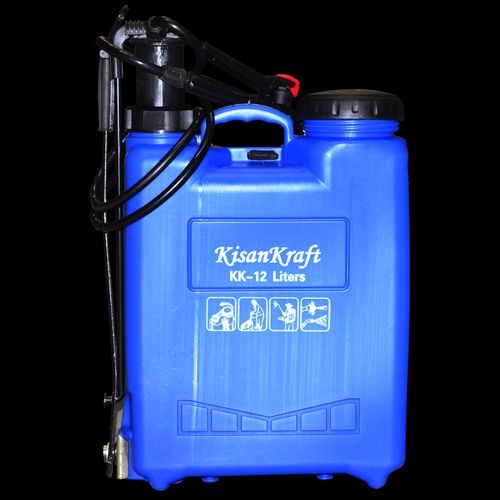 Knapsack And Weed Backpack Sprayer 12L Plastic Cylinder Capacity: Chemical Tank Capacity: 12 Liter (L)