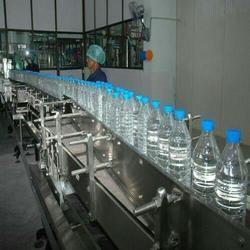 Mineral Water Bottle Packing Machine