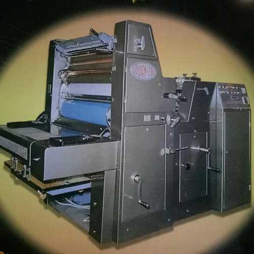 Automatic Mini Offset Printing Machine