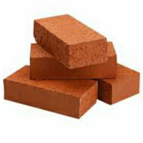 Natural Red Clay Bricks