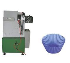 Paper Cake Cup Making Machine